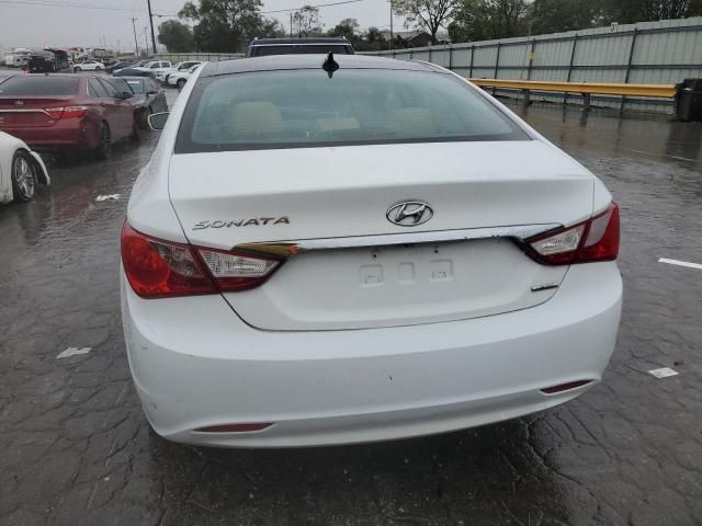 2013 Hyundai Sonata SE