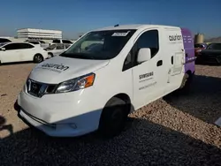 Salvage trucks for sale at Phoenix, AZ auction: 2020 Nissan NV200 2.5S