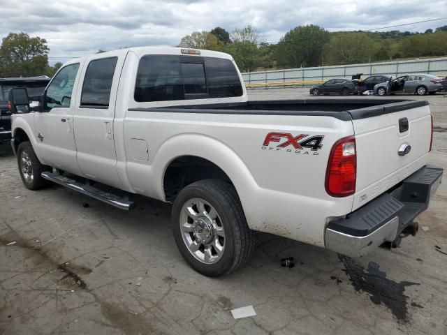 2016 Ford F250 Super Duty