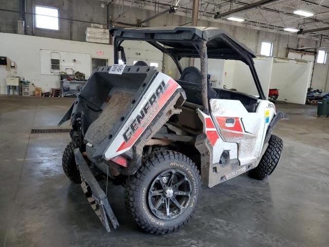 2017 Polaris RIS General 1000 EPS