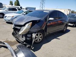 Salvage cars for sale at Hayward, CA auction: 2008 Toyota Prius