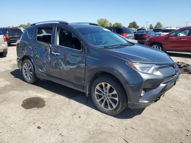 2018 Toyota Rav4 Limited