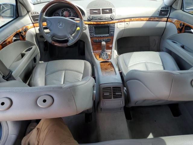 2005 Mercedes-Benz E 320