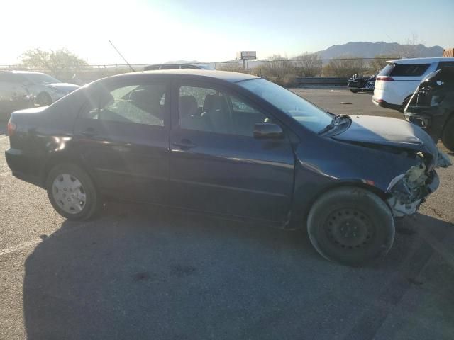 2007 Toyota Corolla CE