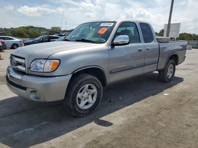 2003 Toyota Tundra Access Cab SR5