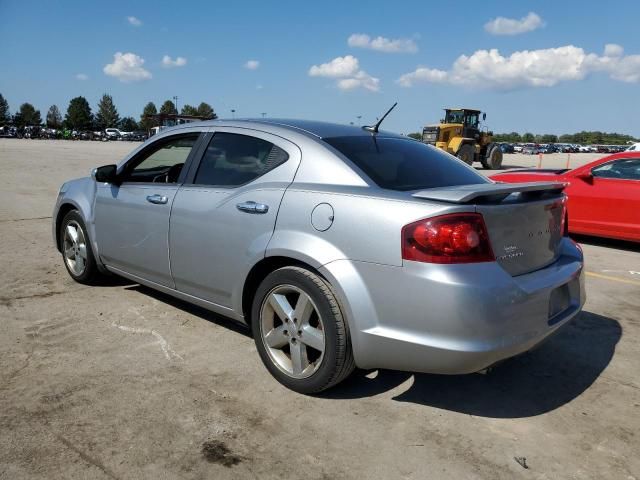 2013 Dodge Avenger SE