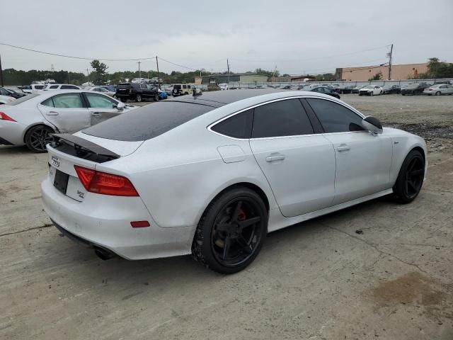 2012 Audi A7 Prestige