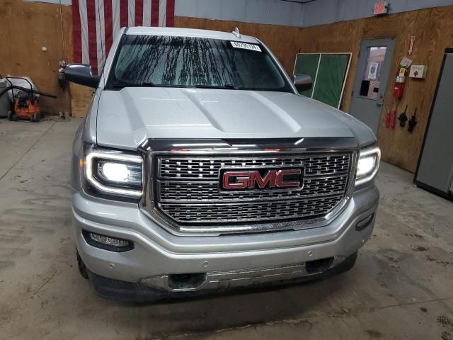 2018 GMC Sierra K1500 Denali