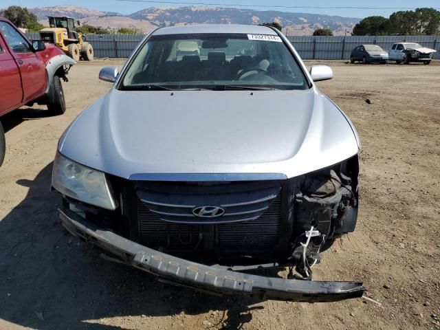 2010 Hyundai Sonata GLS