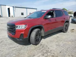 GMC Vehiculos salvage en venta: 2022 GMC Acadia SLE