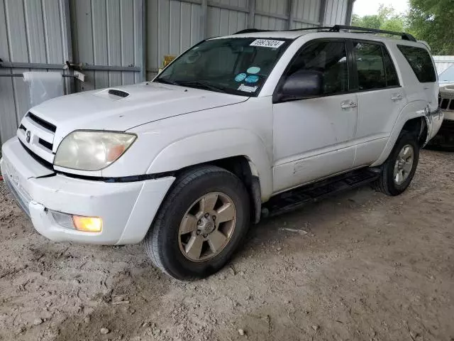 2004 Toyota 4runner SR5