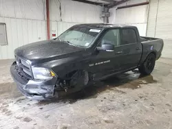 Salvage trucks for sale at Florence, MS auction: 2011 Dodge RAM 1500