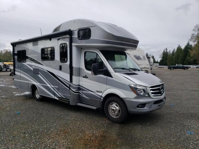 2017 Mercedes-Benz Sprinter 3500