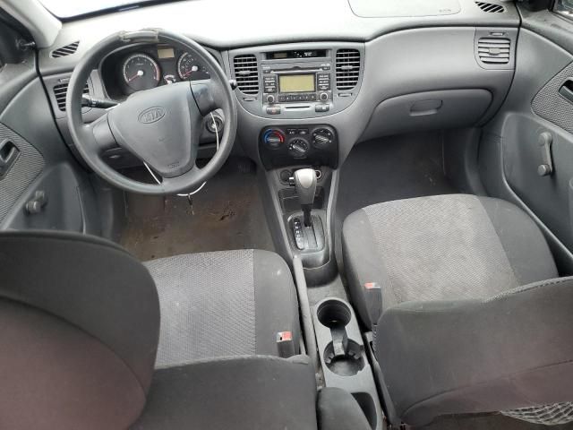 2009 KIA Rio Base