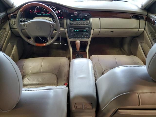 2001 Cadillac Deville DTS