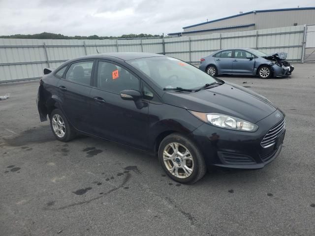 2016 Ford Fiesta SE