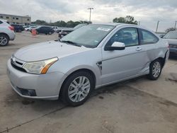 Ford Vehiculos salvage en venta: 2008 Ford Focus SE