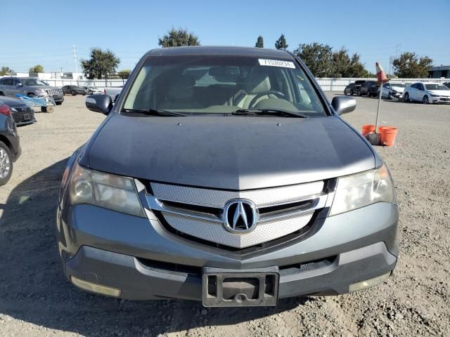 2008 Acura MDX