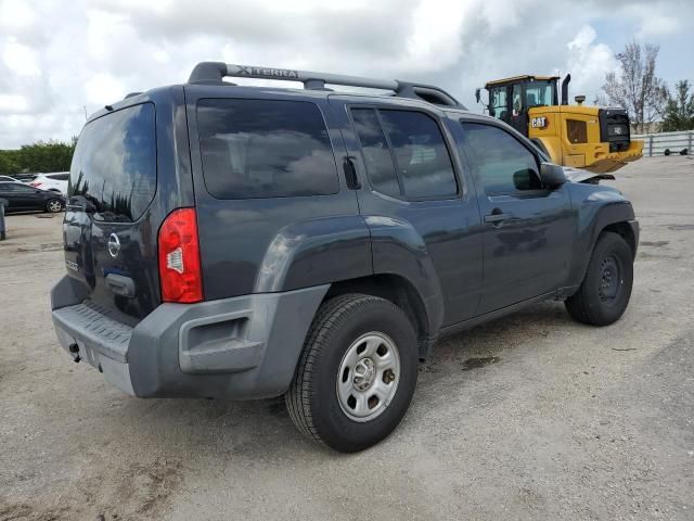 2010 Nissan Xterra OFF Road