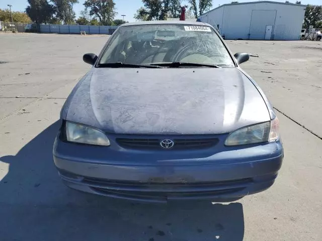 1999 Toyota Corolla VE