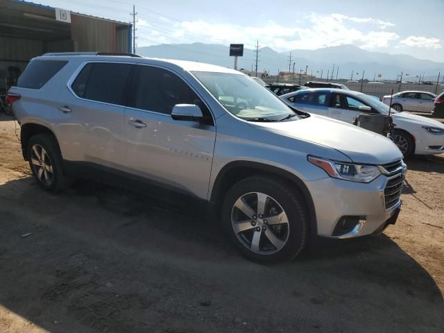 2018 Chevrolet Traverse LT