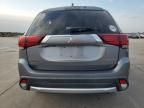 2017 Mitsubishi Outlander ES