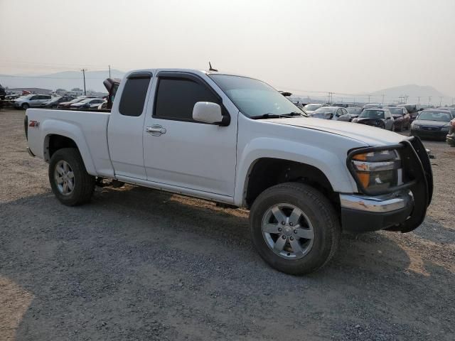 2012 Chevrolet Colorado LT