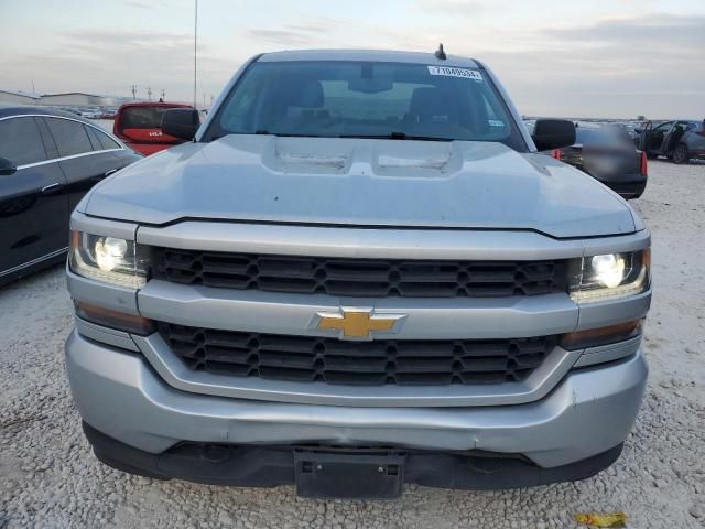 2018 Chevrolet Silverado C1500 Custom