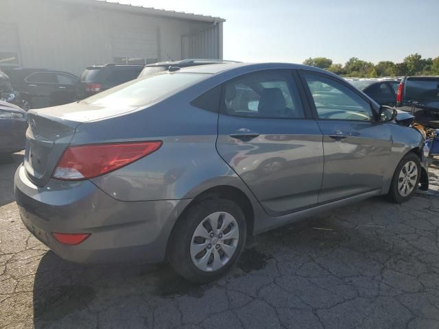 2017 Hyundai Accent SE