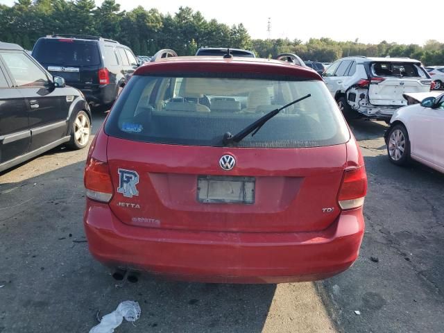 2010 Volkswagen Jetta TDI