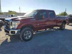 Ford salvage cars for sale: 2015 Ford F250 Super Duty