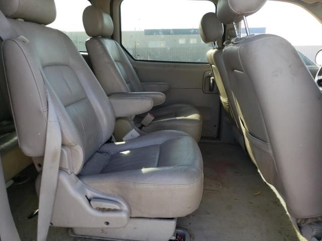 2005 KIA Sedona EX