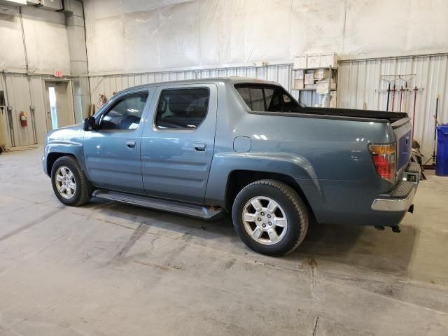 2006 Honda Ridgeline RTL