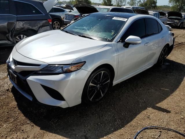 2018 Toyota Camry XSE