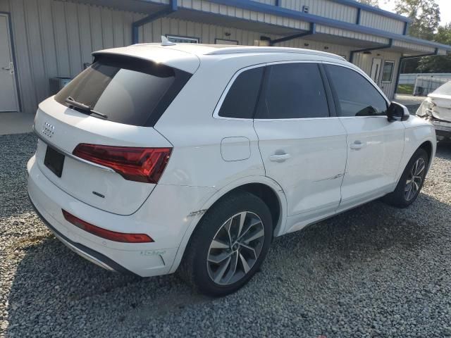 2021 Audi Q5 Premium Plus