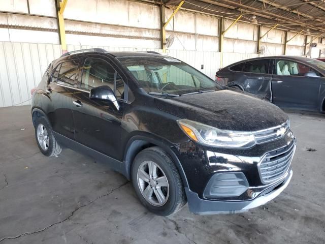 2017 Chevrolet Trax 1LT