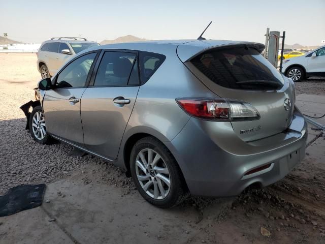 2013 Mazda 3 I