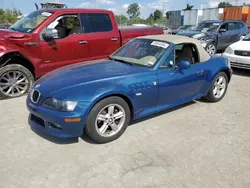 BMW z3 Vehiculos salvage en venta: 2001 BMW Z3 2.5