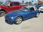 2001 BMW Z3 2.5