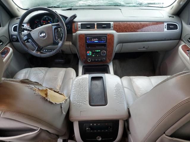 2007 Chevrolet Tahoe C1500