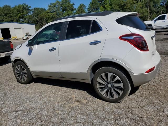 2017 Buick Encore Essence