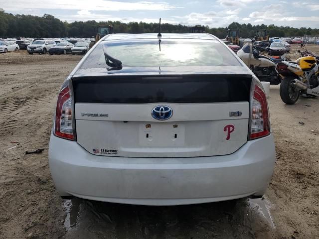 2015 Toyota Prius