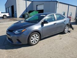 2015 Toyota Corolla L en venta en Tulsa, OK