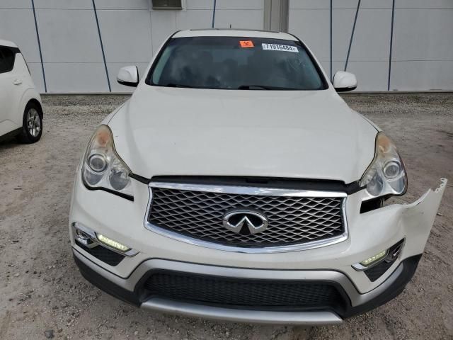 2017 Infiniti QX50