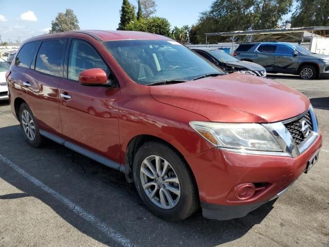 2014 Nissan Pathfinder S