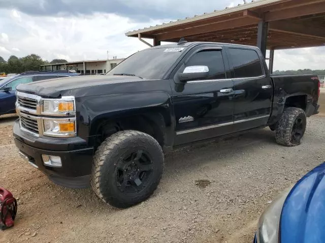 2015 Chevrolet Silverado K1500 High Country