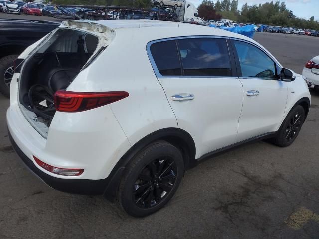 2018 KIA Sportage EX