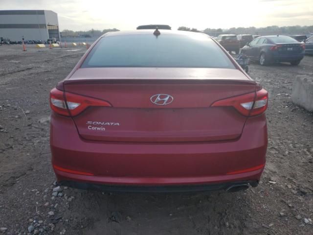 2017 Hyundai Sonata SE