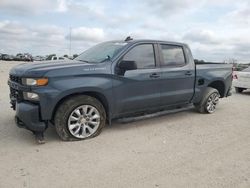 2020 Chevrolet Silverado C1500 Custom en venta en San Antonio, TX