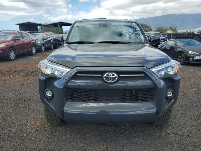 2024 Toyota 4runner SR5/SR5 Premium